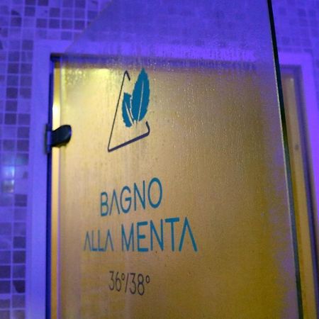 Virginia Resort & Spa - Adults Only Monteforte Irpino Exterior foto