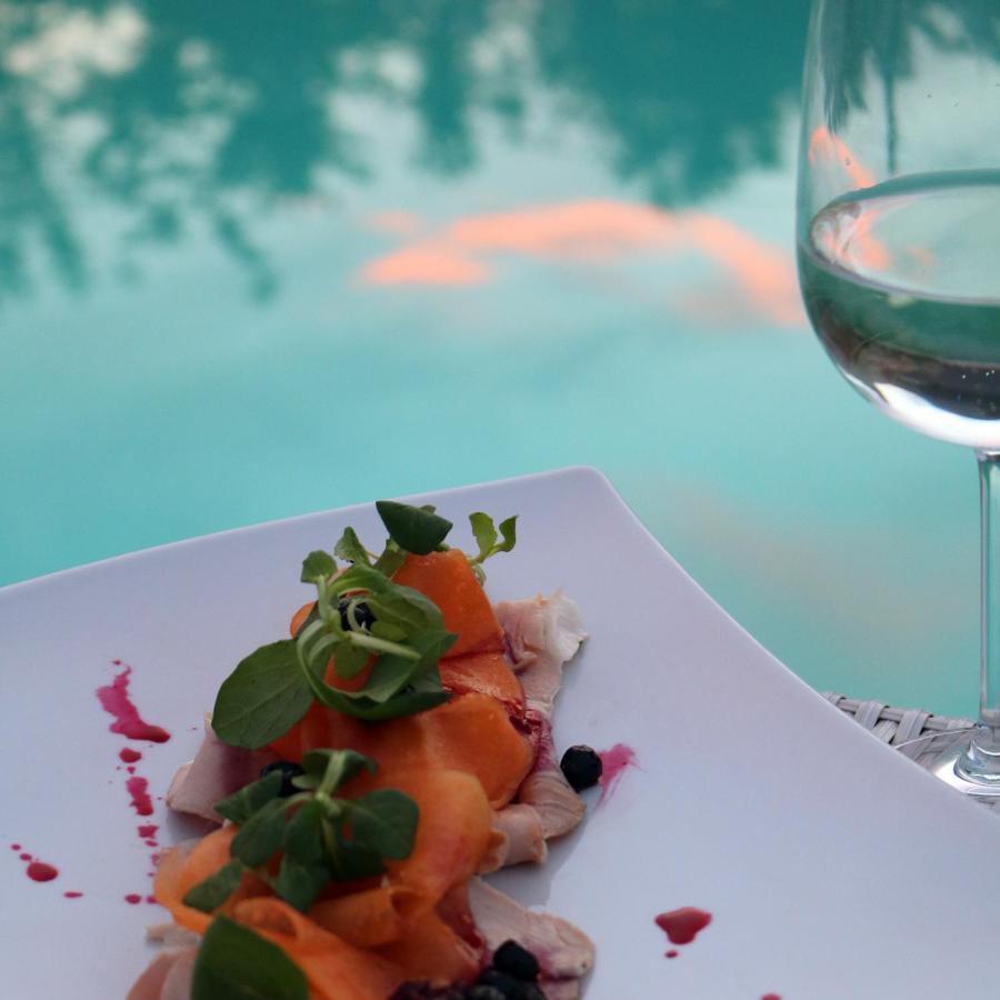 Virginia Resort & Spa - Adults Only Monteforte Irpino Exterior foto