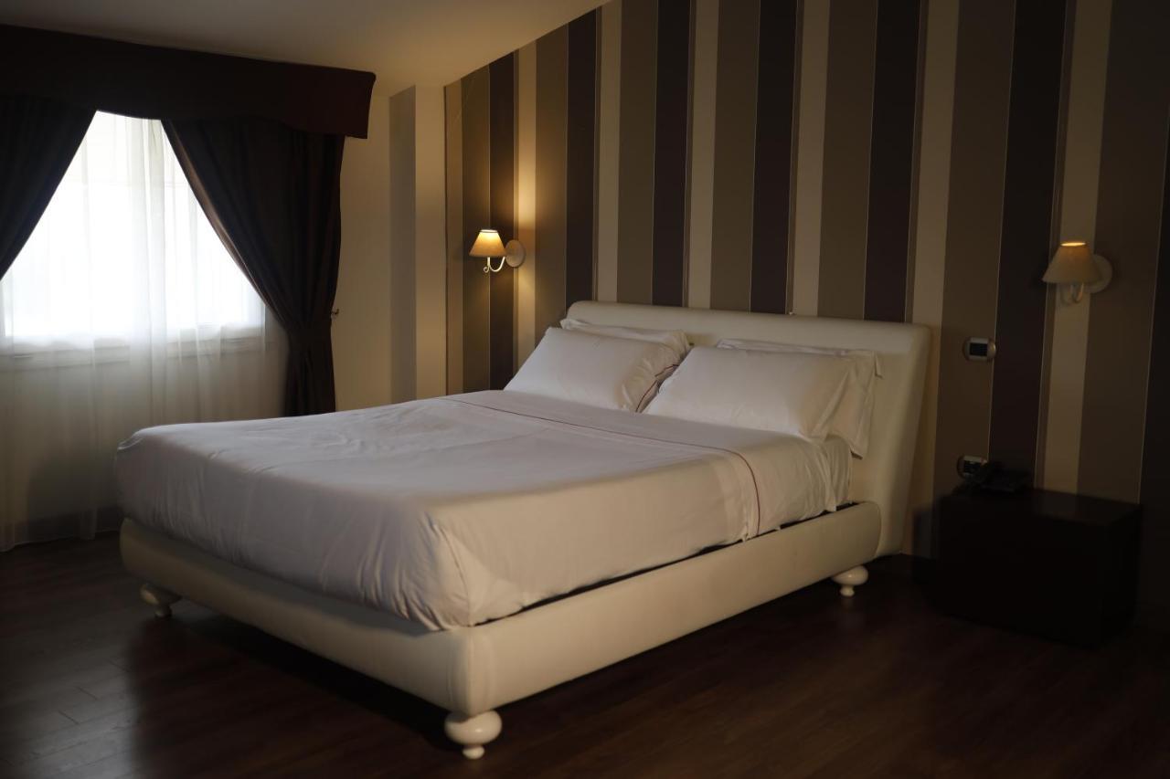 Virginia Resort & Spa - Adults Only Monteforte Irpino Exterior foto