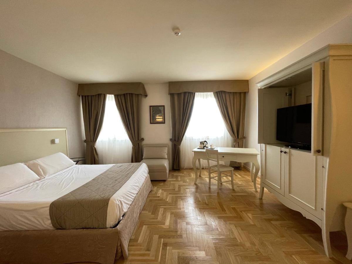 Virginia Resort & Spa - Adults Only Monteforte Irpino Exterior foto