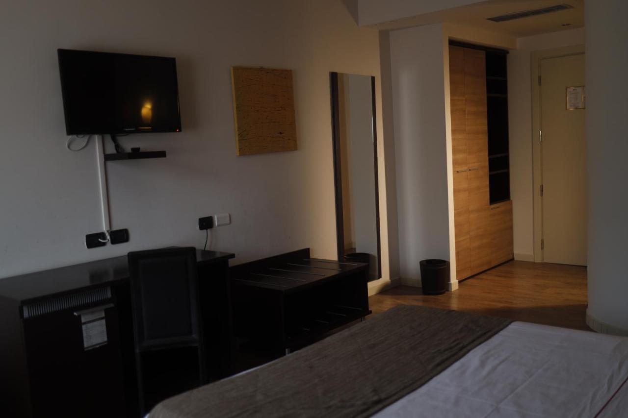 Virginia Resort & Spa - Adults Only Monteforte Irpino Exterior foto