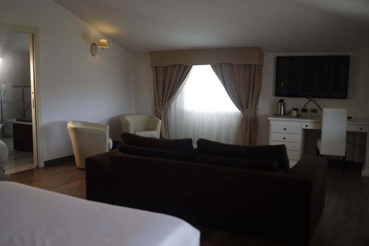 Virginia Resort & Spa - Adults Only Monteforte Irpino Exterior foto