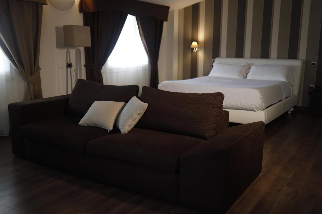 Virginia Resort & Spa - Adults Only Monteforte Irpino Exterior foto