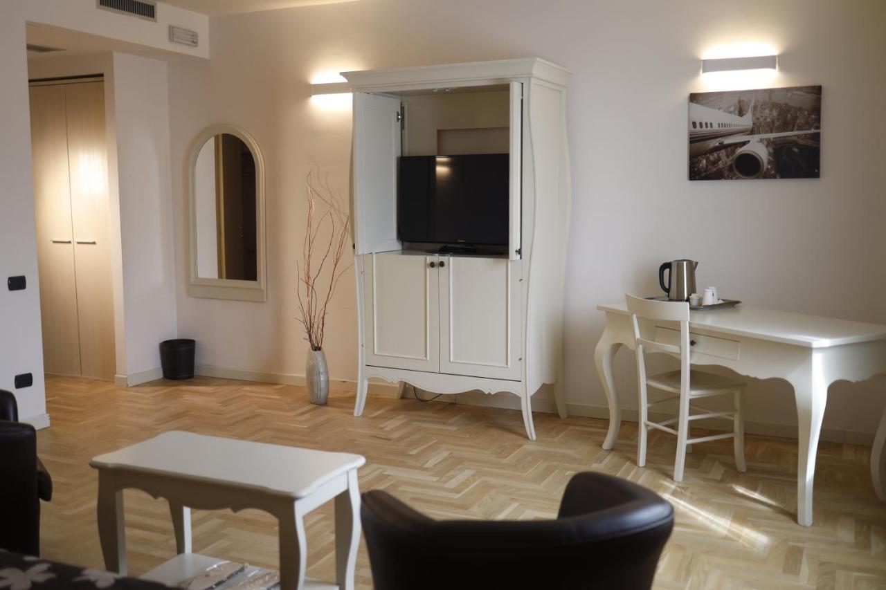 Virginia Resort & Spa - Adults Only Monteforte Irpino Exterior foto