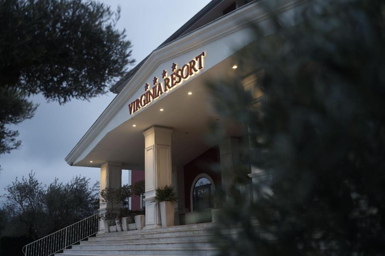 Virginia Resort & Spa - Adults Only Monteforte Irpino Exterior foto