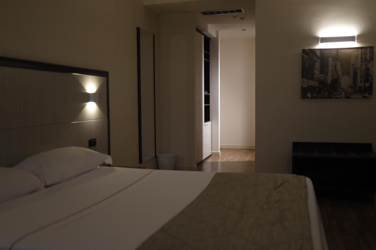 Virginia Resort & Spa - Adults Only Monteforte Irpino Exterior foto