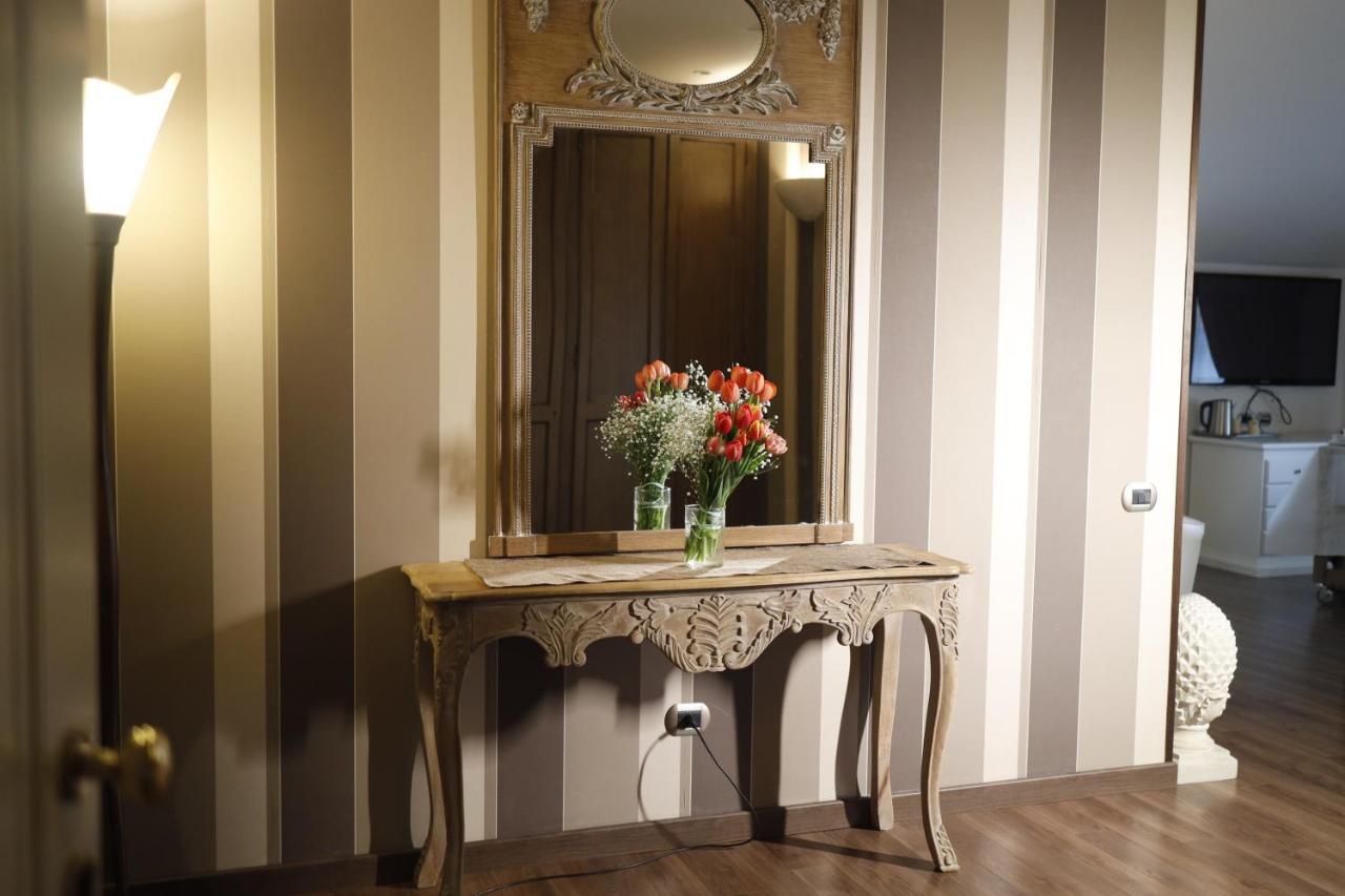 Virginia Resort & Spa - Adults Only Monteforte Irpino Exterior foto