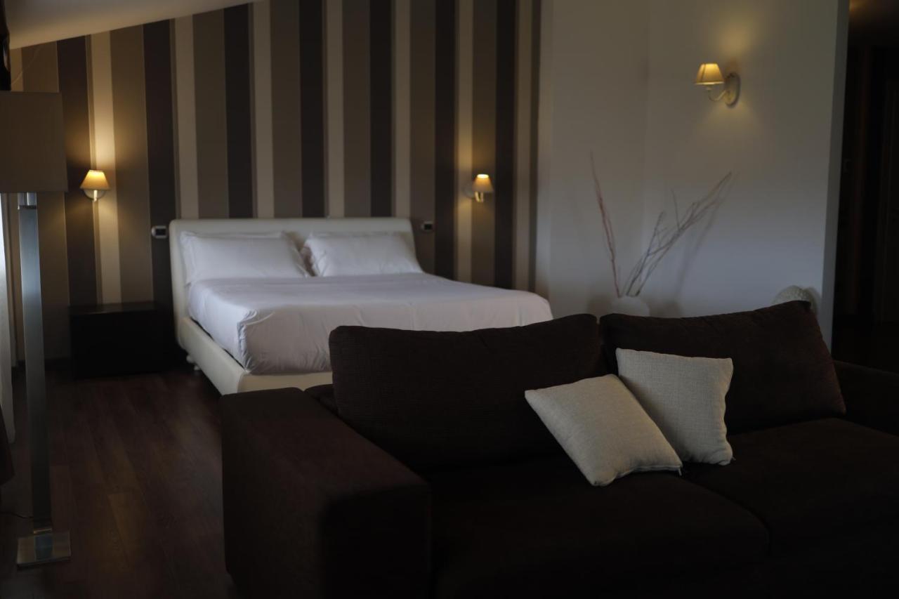Virginia Resort & Spa - Adults Only Monteforte Irpino Exterior foto