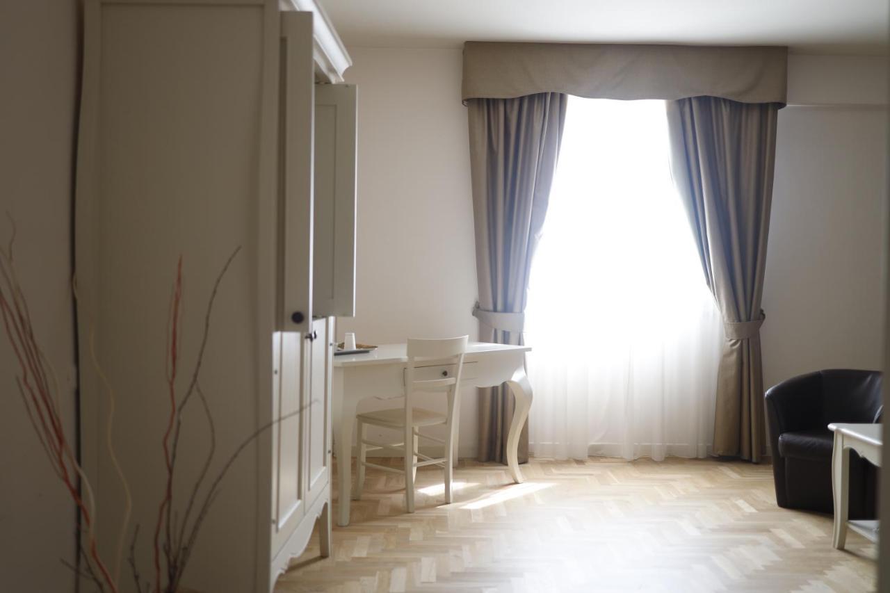 Virginia Resort & Spa - Adults Only Monteforte Irpino Exterior foto