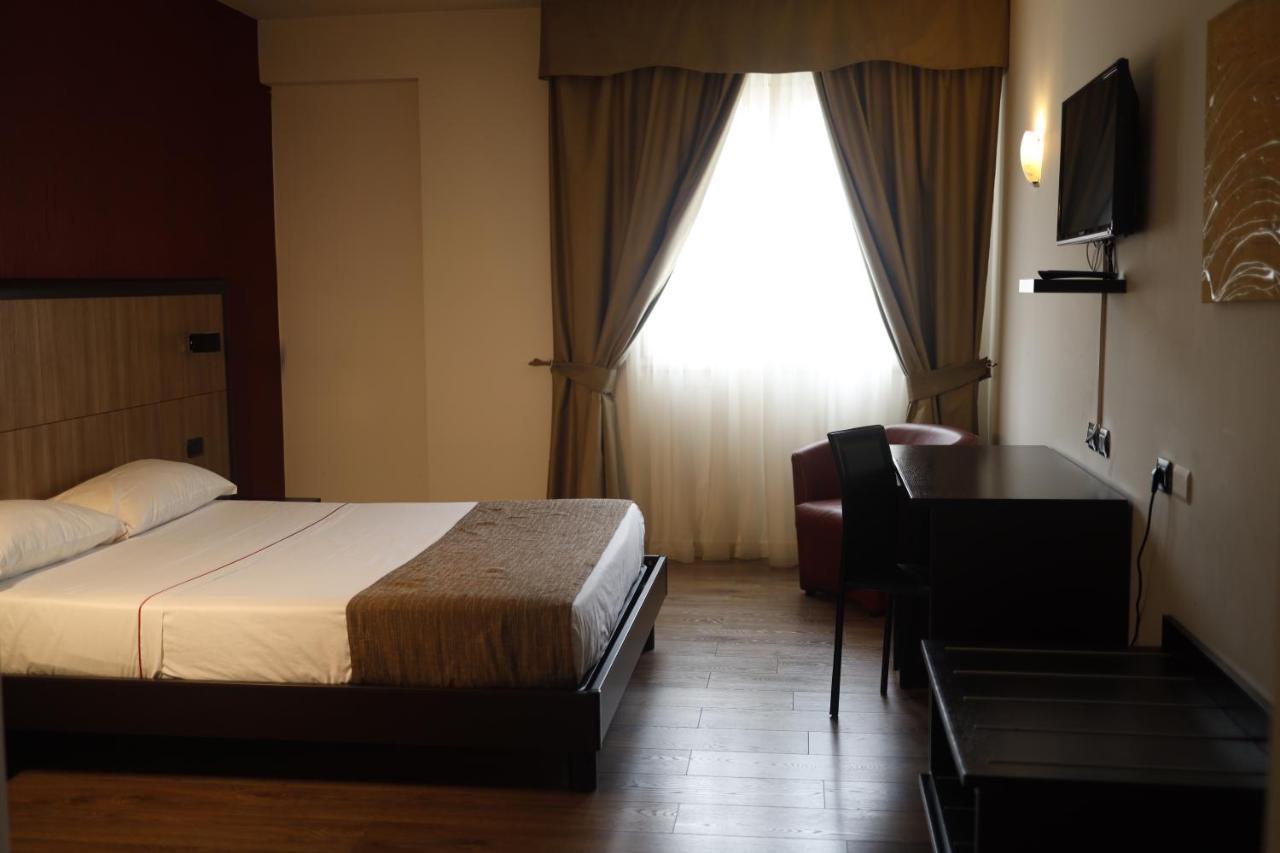 Virginia Resort & Spa - Adults Only Monteforte Irpino Exterior foto