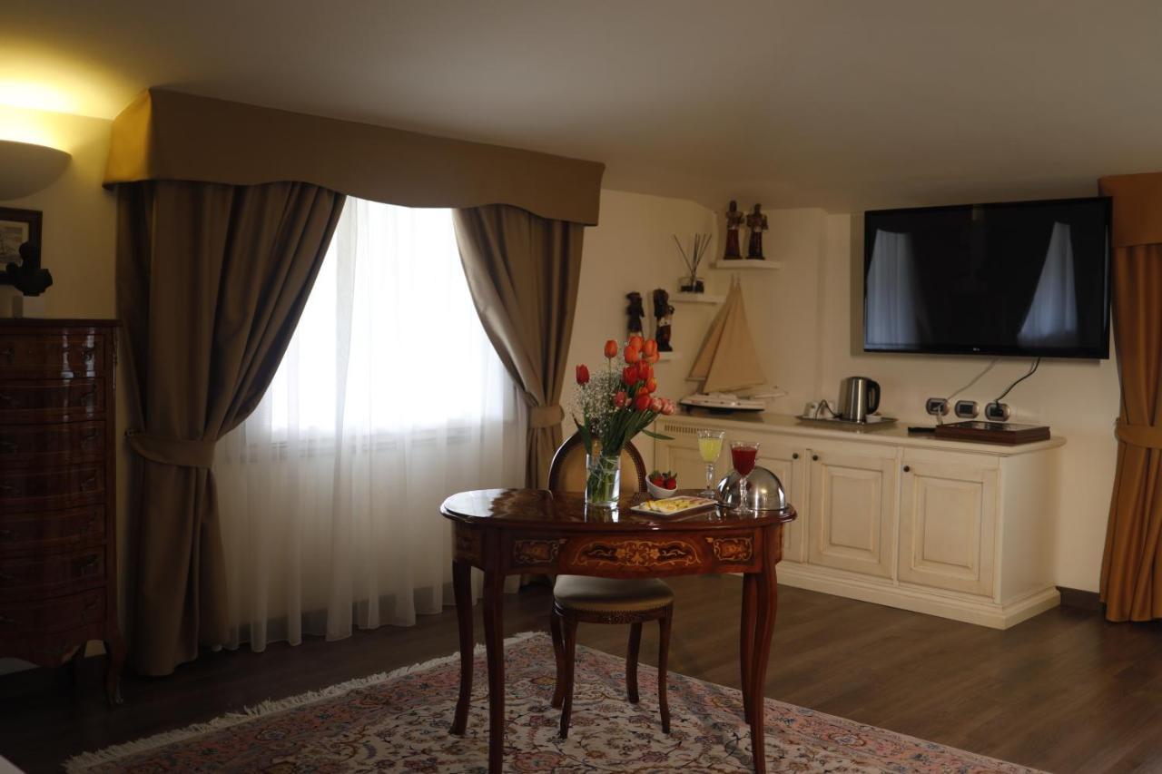 Virginia Resort & Spa - Adults Only Monteforte Irpino Exterior foto