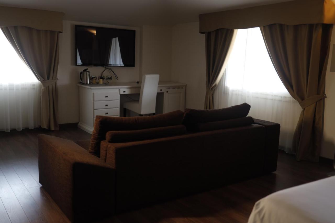 Virginia Resort & Spa - Adults Only Monteforte Irpino Exterior foto