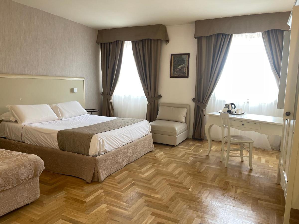 Virginia Resort & Spa - Adults Only Monteforte Irpino Exterior foto