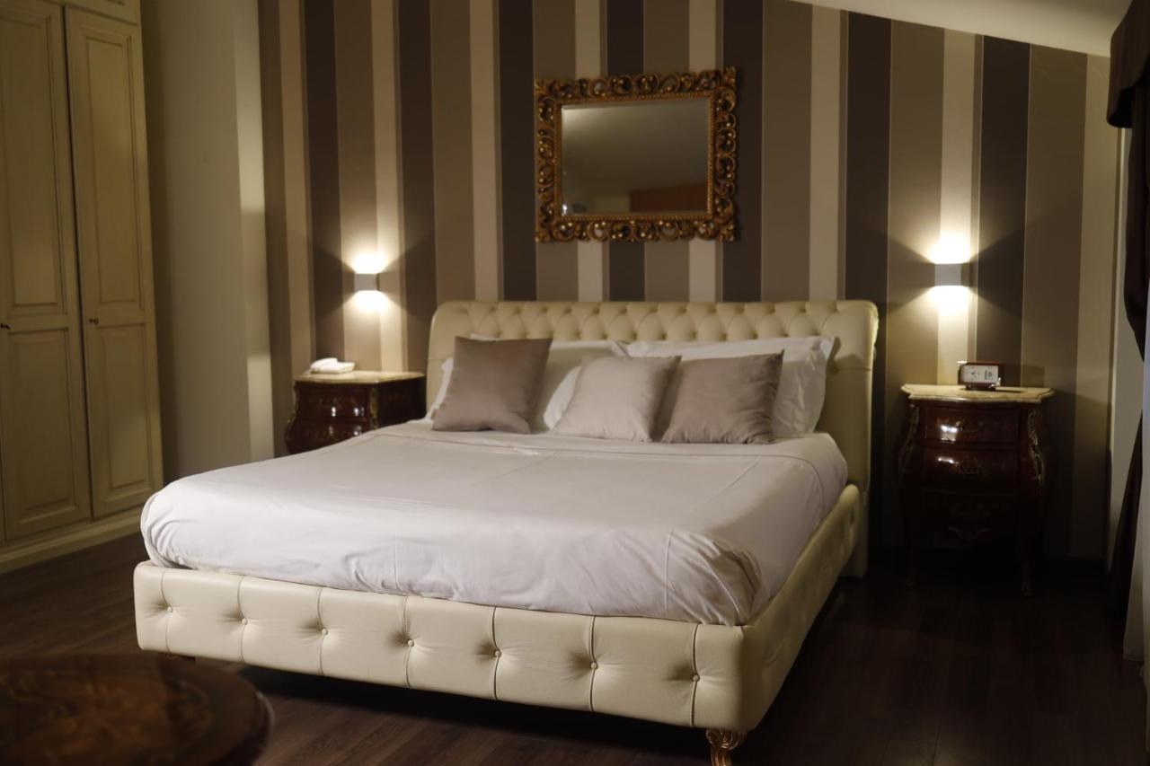 Virginia Resort & Spa - Adults Only Monteforte Irpino Exterior foto
