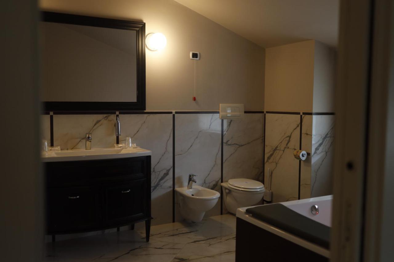 Virginia Resort & Spa - Adults Only Monteforte Irpino Exterior foto