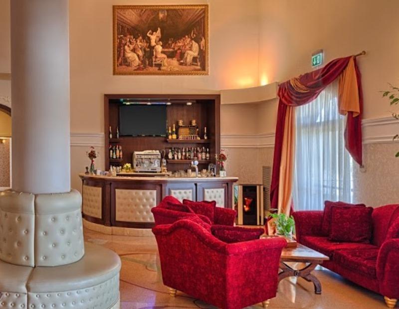 Virginia Resort & Spa - Adults Only Monteforte Irpino Exterior foto