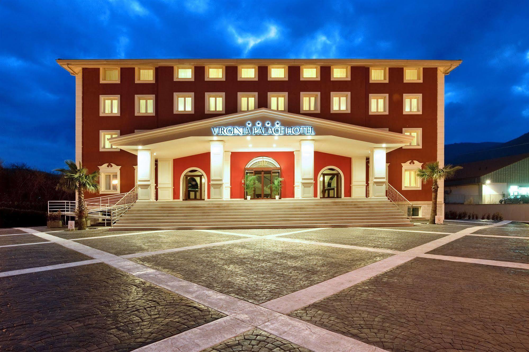 Virginia Resort & Spa - Adults Only Monteforte Irpino Exterior foto