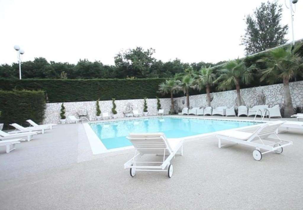 Virginia Resort & Spa - Adults Only Monteforte Irpino Instalações foto