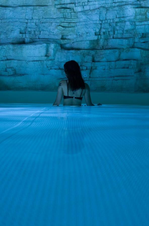 Virginia Resort & Spa - Adults Only Monteforte Irpino Exterior foto