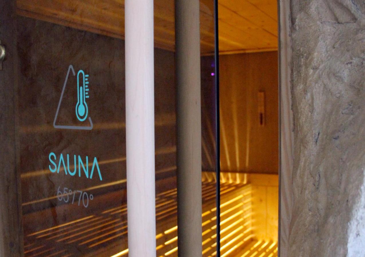Virginia Resort & Spa - Adults Only Monteforte Irpino Exterior foto
