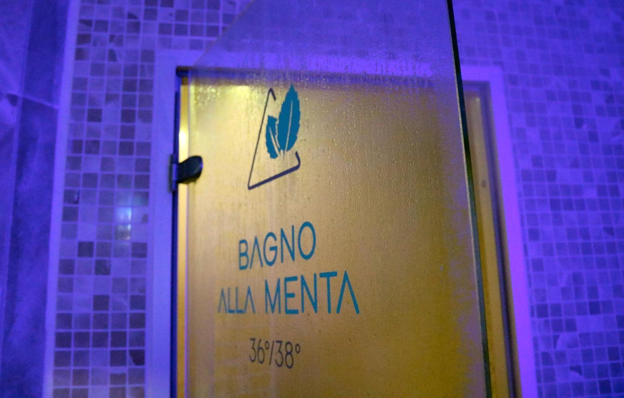 Virginia Resort & Spa - Adults Only Monteforte Irpino Exterior foto