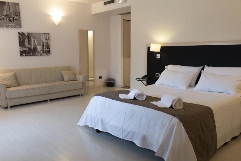 Virginia Resort & Spa - Adults Only Monteforte Irpino Exterior foto